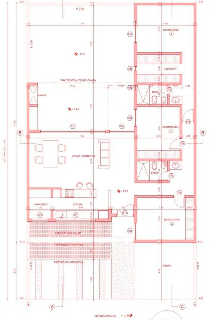 Plano 1