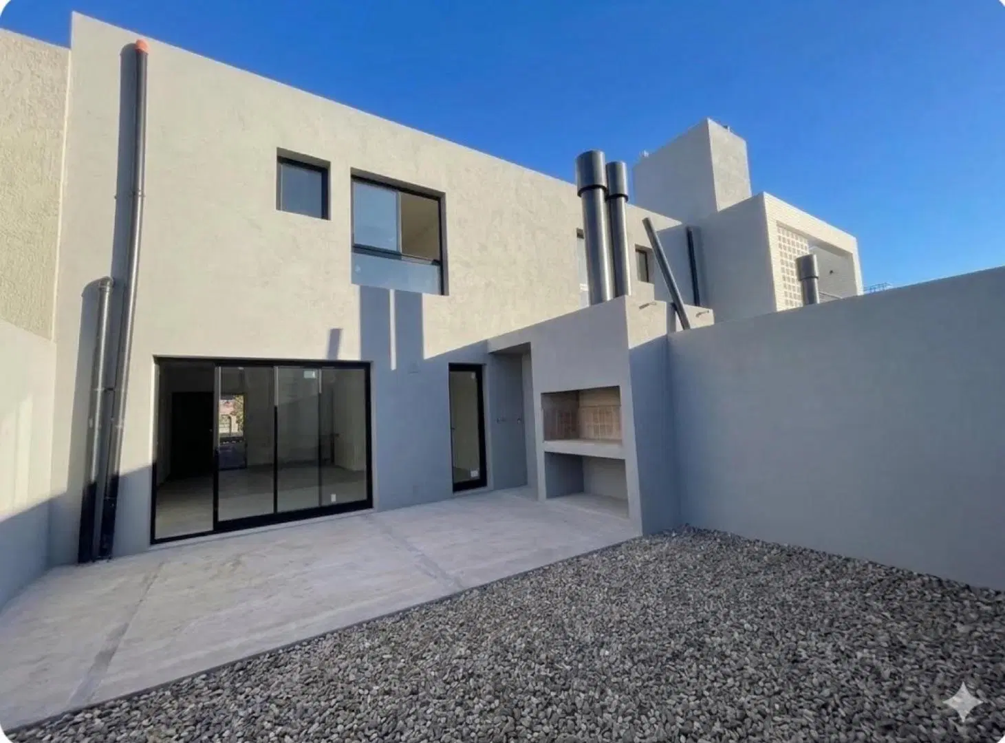 Miradores de Manantiales 2 duplex en venta 3 dormitorios a estrenar 4