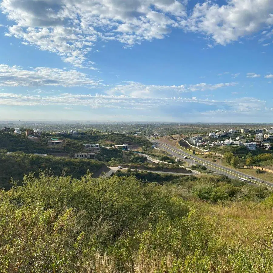 LA DESEADA LOTES CON VISTAS Y PLANOS 3