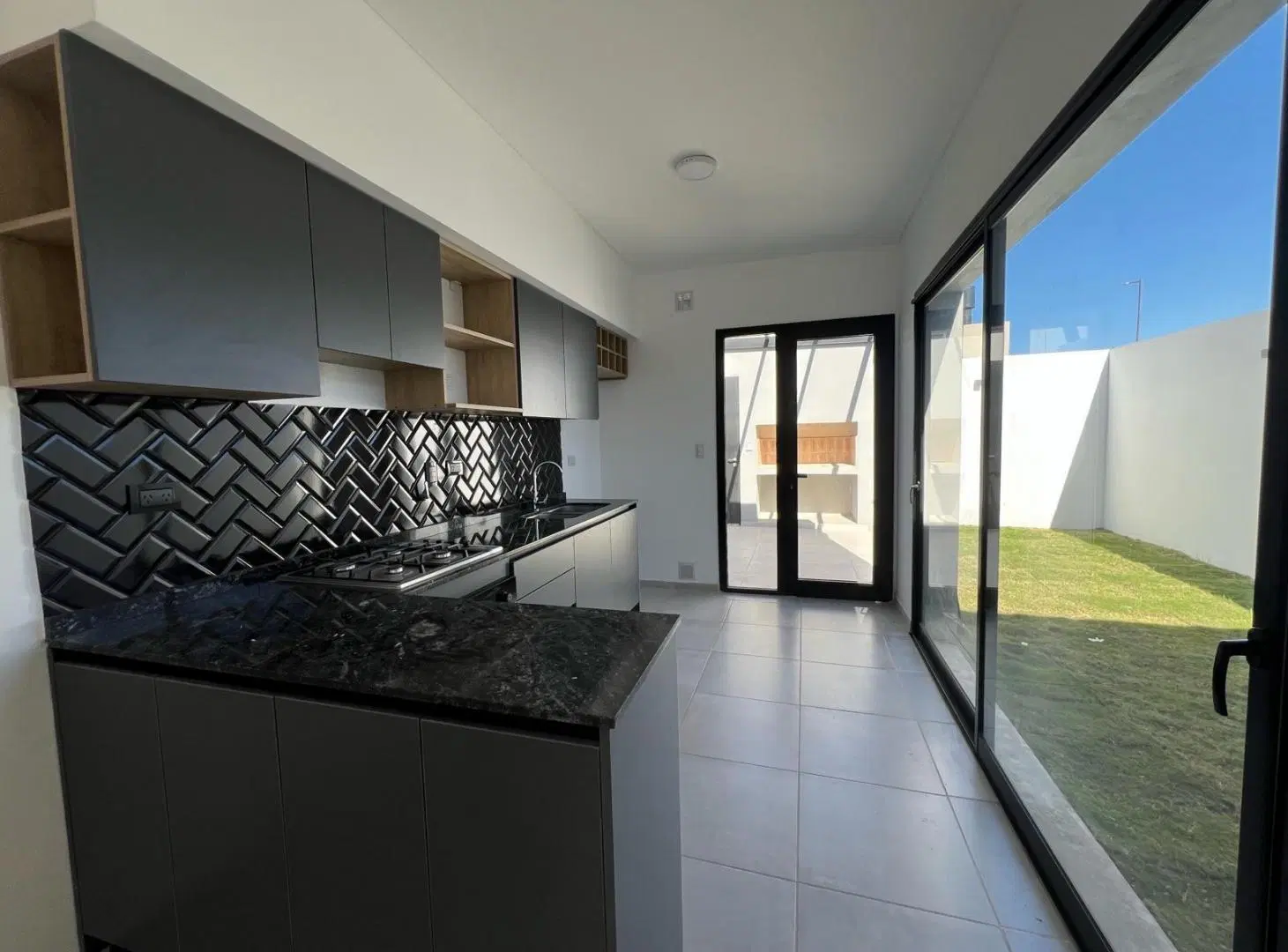 Rincones de Manantiales Dúplex de dos dormitorios en una planta 5