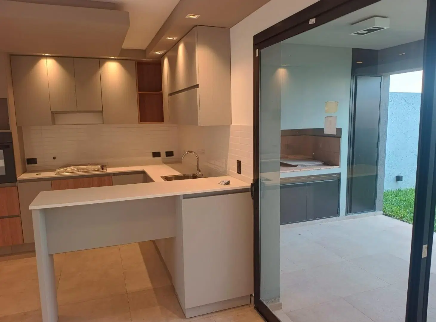 Dúplex en venta en docta premiun de tres dormitorios con pileta y asador 5