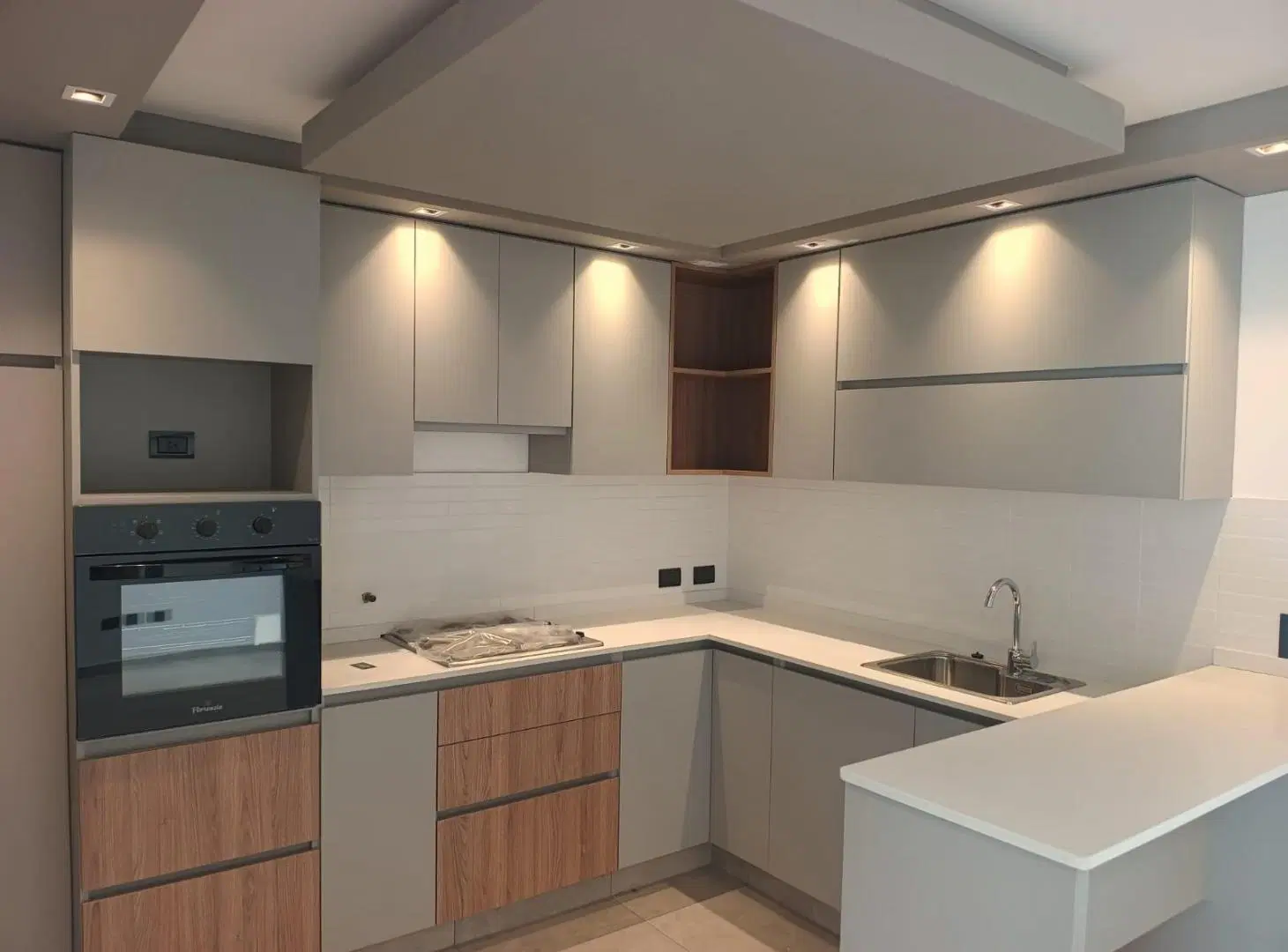 Dúplex en venta en docta premiun de tres dormitorios con pileta y asador 8
