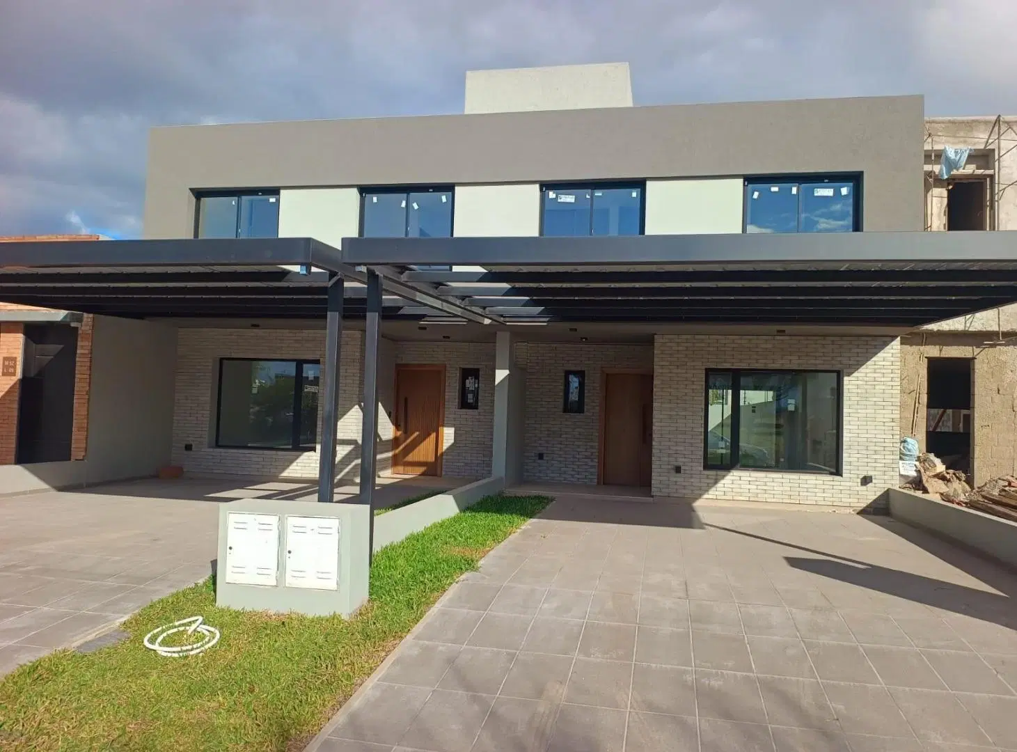 Dúplex en venta en docta premiun de tres dormitorios con pileta y asador 4