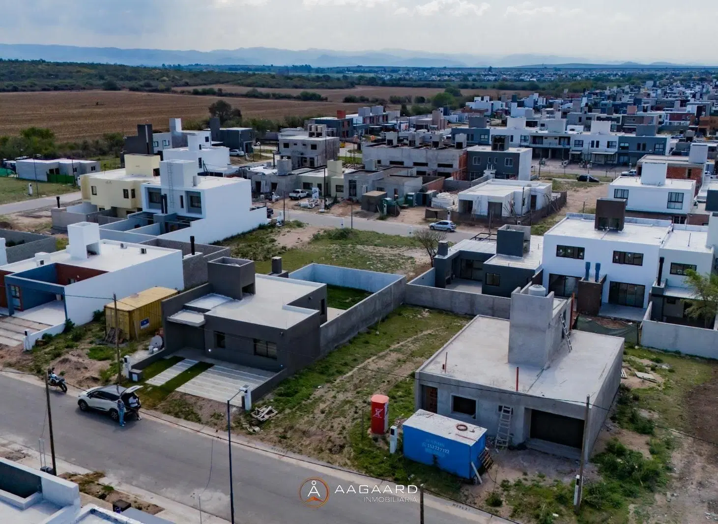 Terreno en Docta Boulevard etapa 2 en venta 1