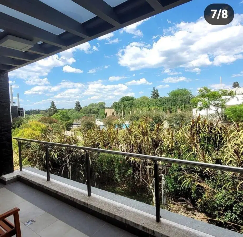 CASONAS DEL GOLF 2 suites c/ 2 cocheras - ÚNICO - 3