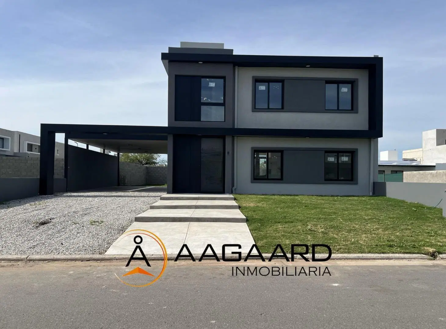 Terrazas de Manantiales casa en venta 3 dormitorios 3 baños terreno de 450 mtrs 4