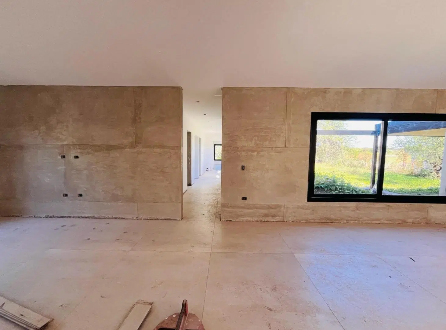 Casa en venta Estancia El Terrón una planta 4 dormitorios 4 baños ambientes amplios y luminosos 4