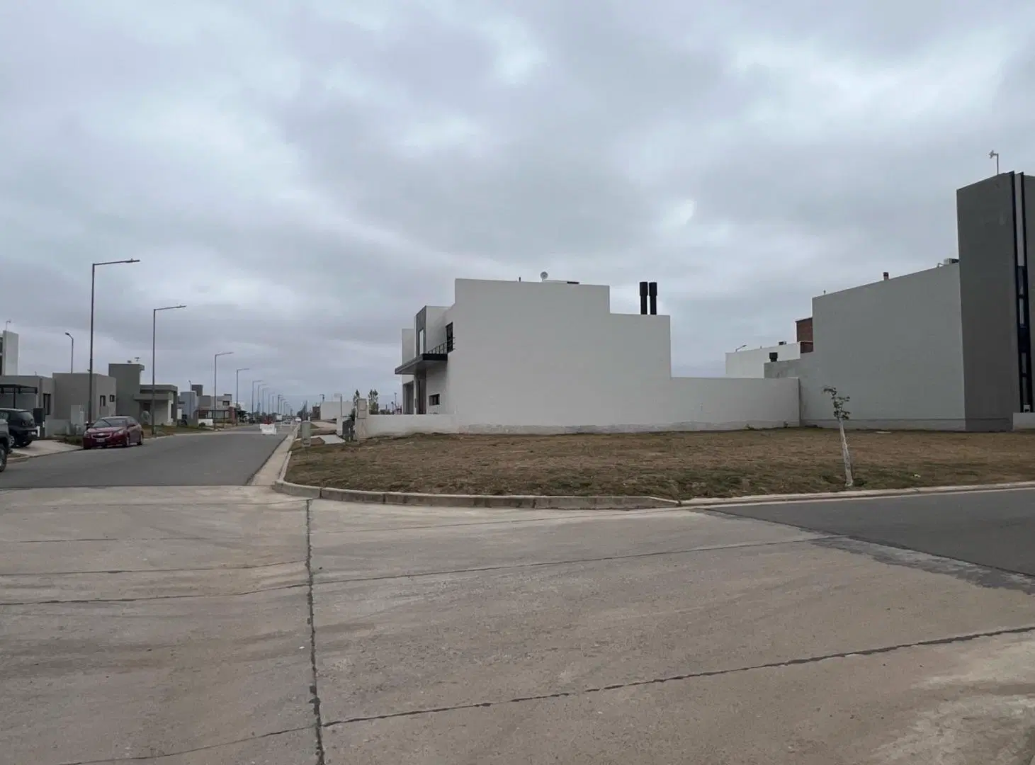 Terreno en Solares de Manantiales 364 mtrs apto duplex 1