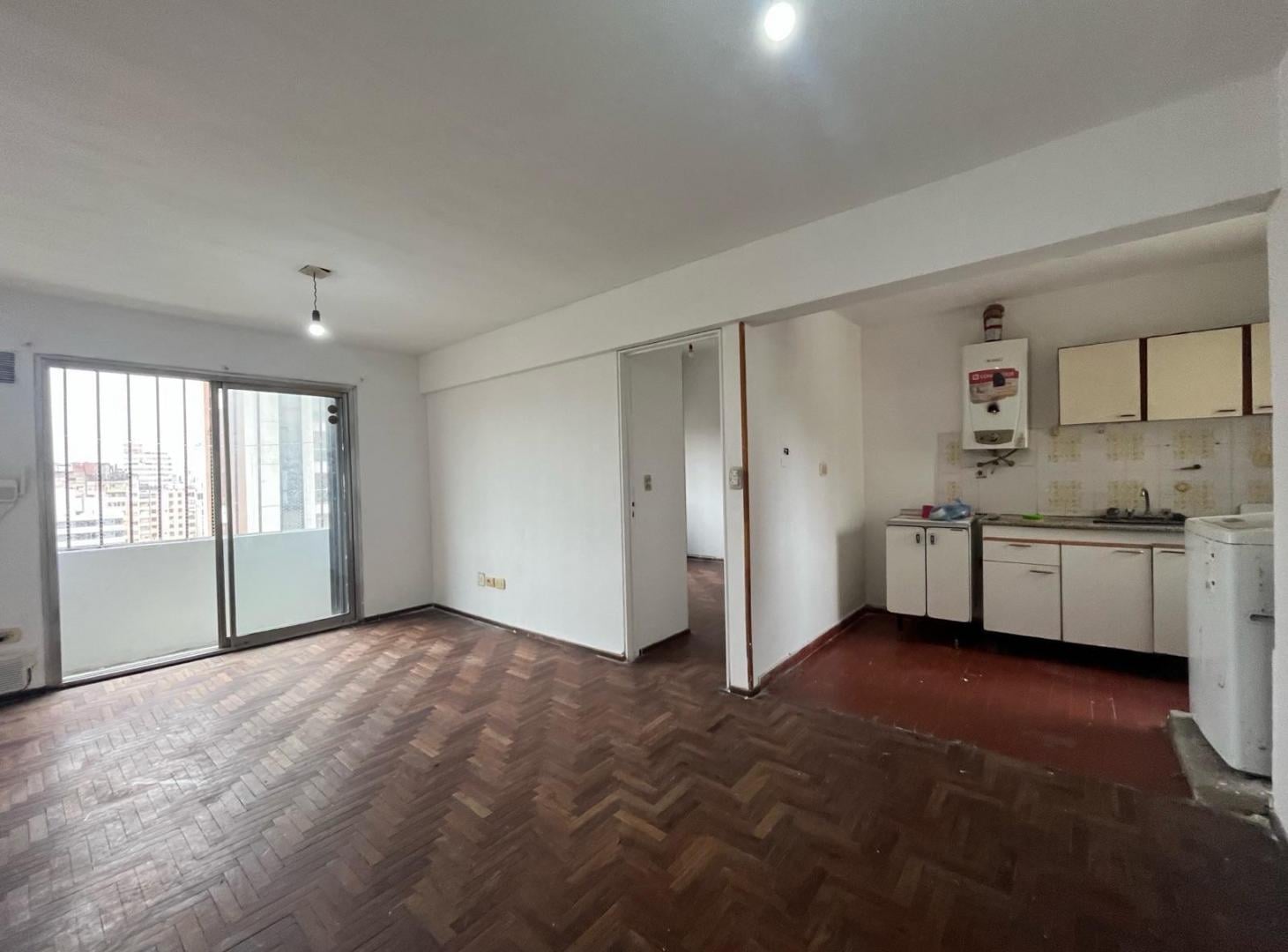 Foto de Centro departamento en venta 1 dormitorio con balcon oportunidad, imagen 3