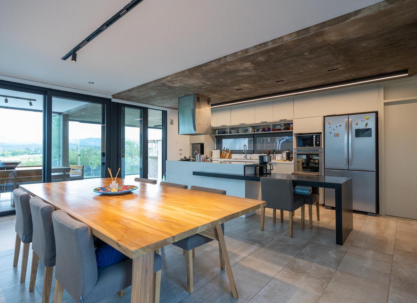 Foto de ESTANCIA EL TERRON casa en venta 3 SUITES (principal en PB) - FONDO, imagen 2