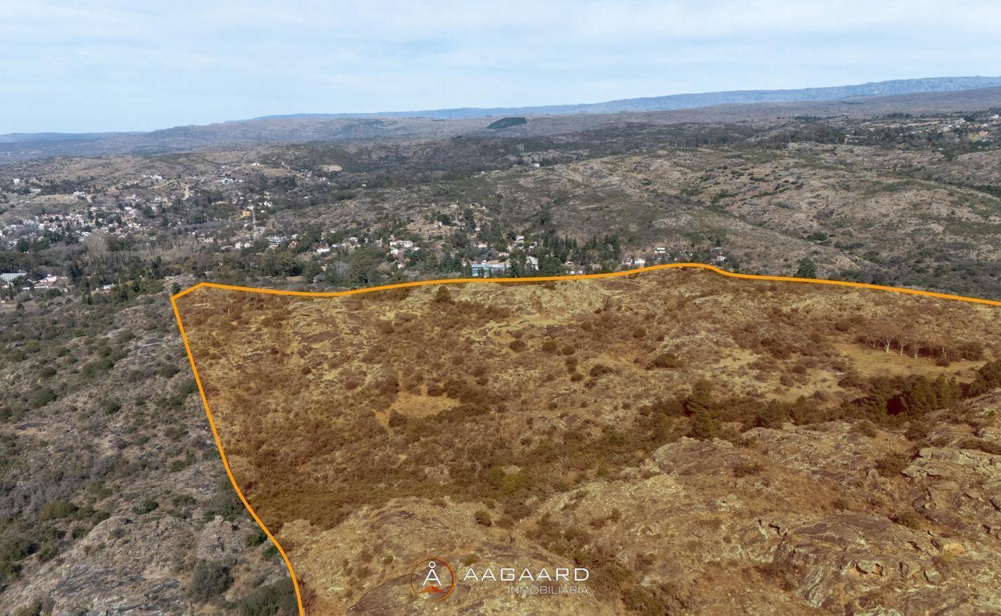 Foto de Tanti 70 hectareas en venta con costa al río y vertientes apto, imagen 5