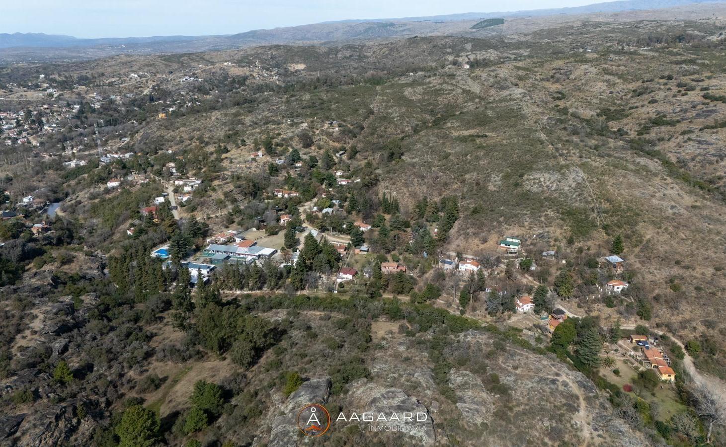 Foto de Tanti 70 hectareas en venta con costa al río y vertientes apto, imagen 3