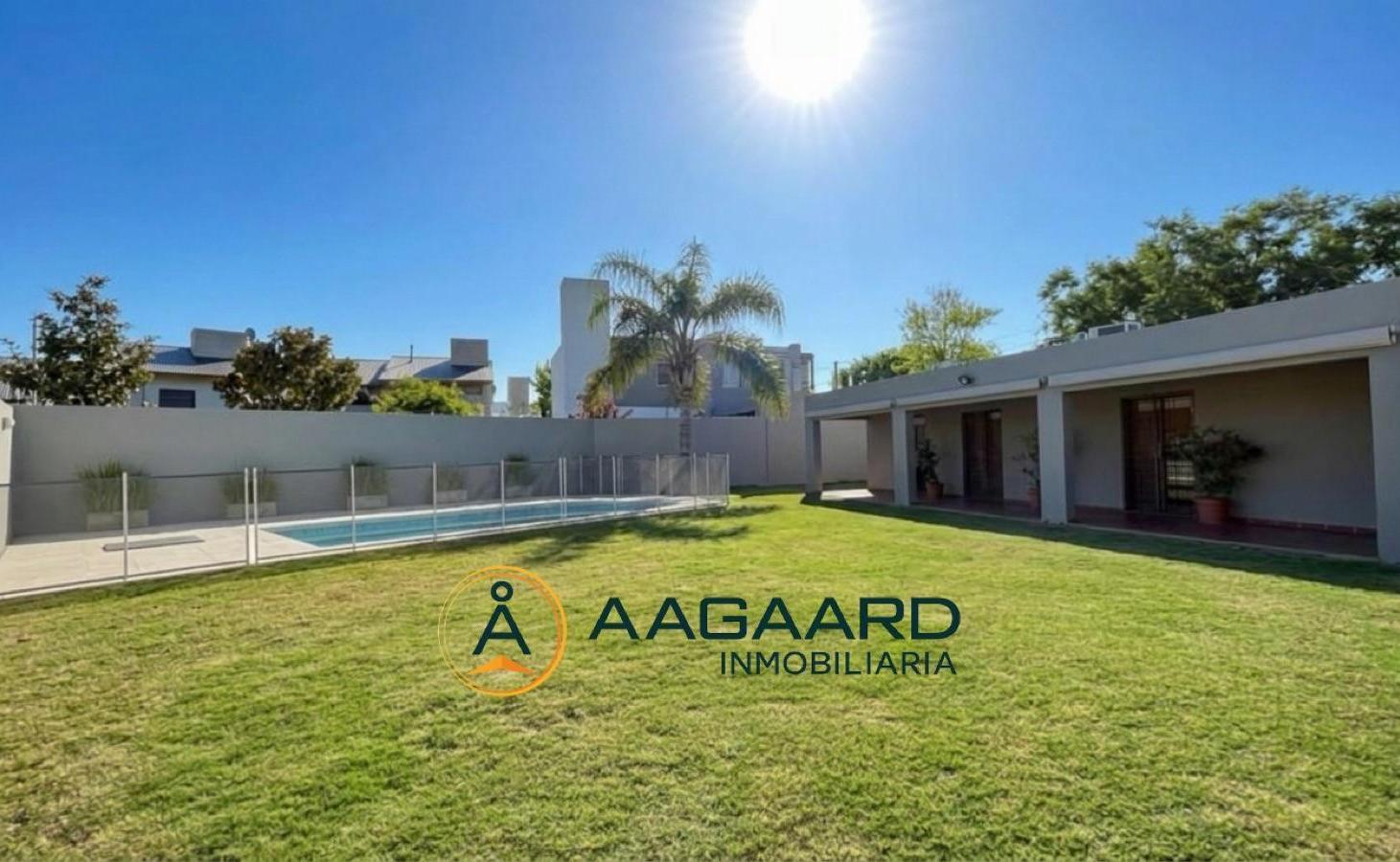 Foto de Tejas del Sur II Casa en venta 3dormtiorios todo en 1 planta pileta, imagen 1