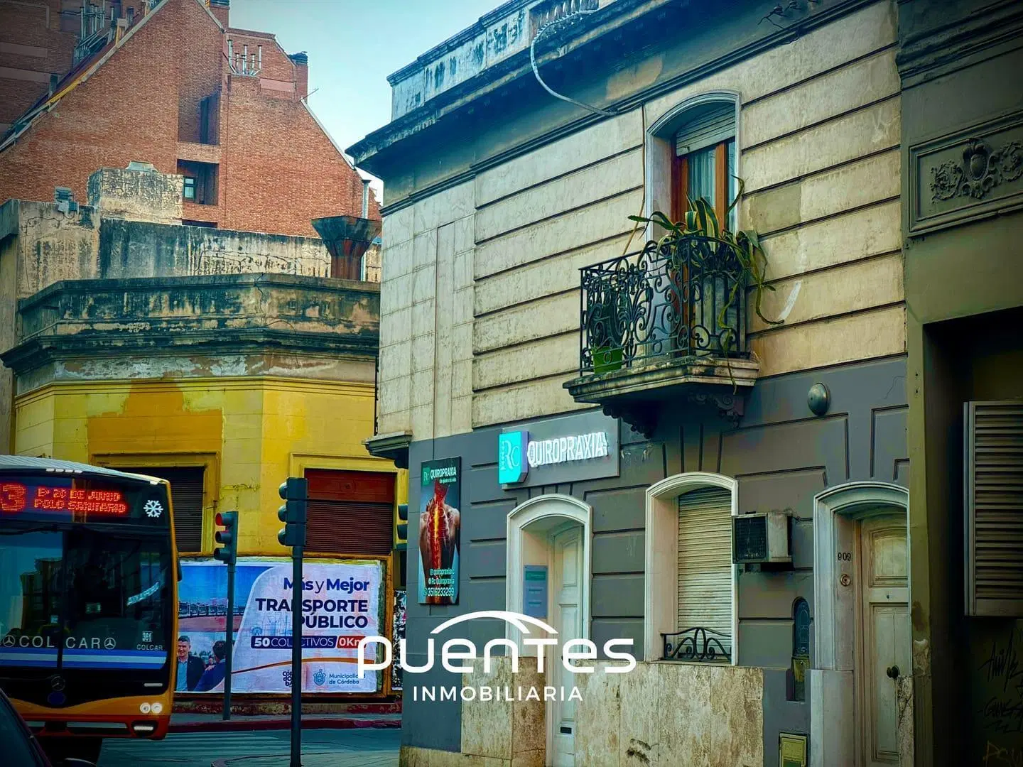 Departamento en planta alta con patio propio y dependencia  3 Dorm | Centro de Córdoba 4