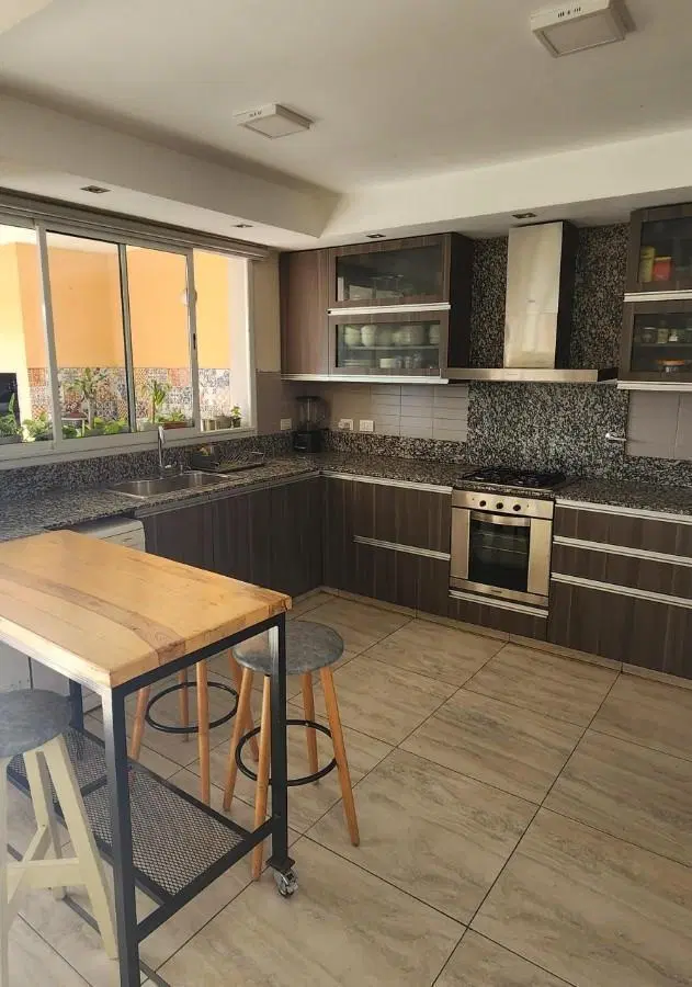 Casa en Tejas 4 5