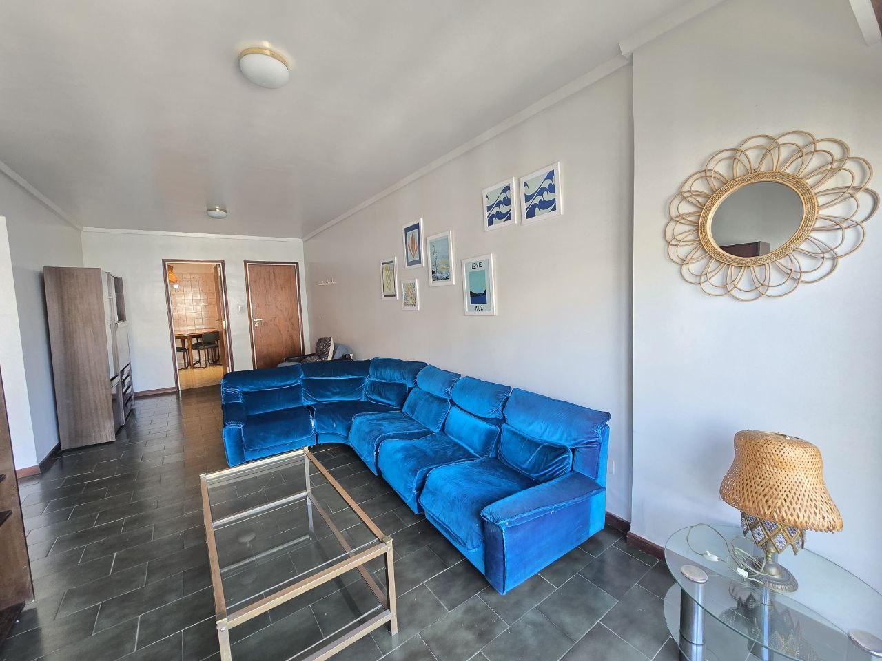 3AMBIENTES CON BALCON SALIENTE Y VISTA AL MAR