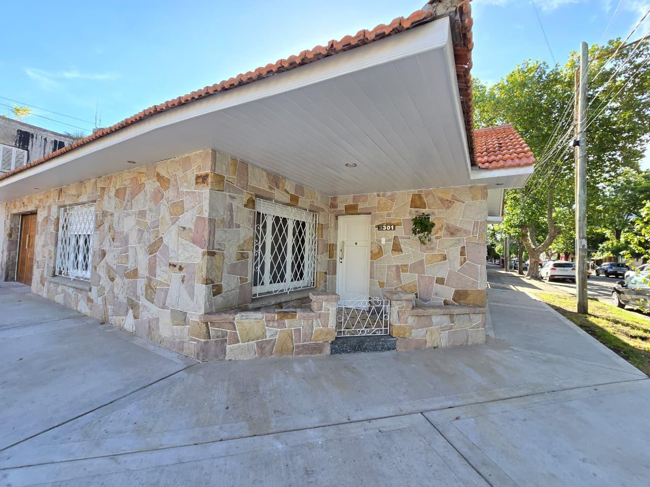 Chalet estilo Mar del Plata totalmente reciclado en Barrio San José