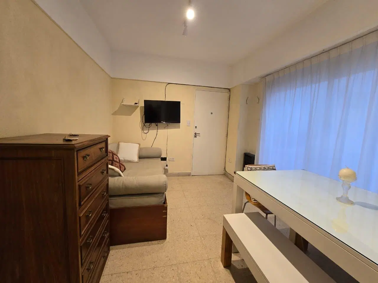 Departamento 2 ambientes 4