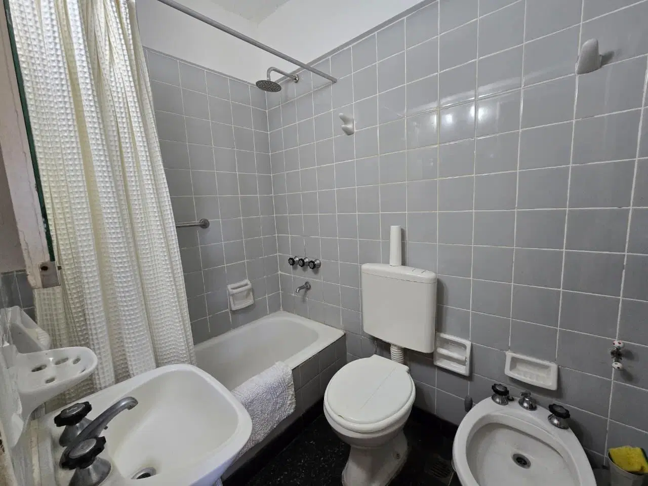 Departamento 2 ambientes 3