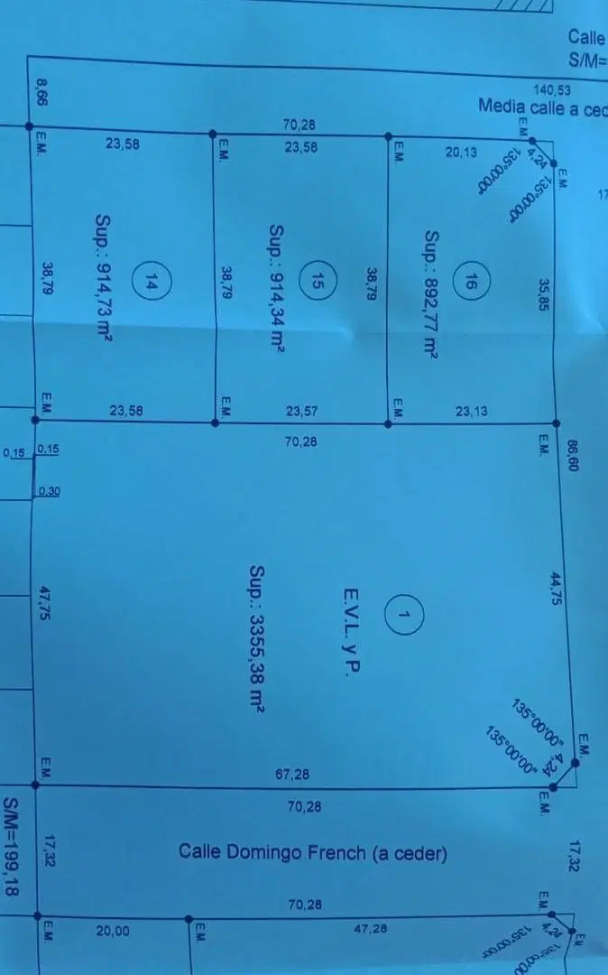 Plano 1