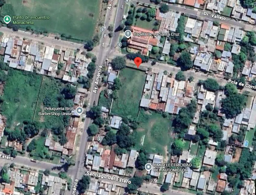 MAGNIFICO TERRENO 2278 M2 CORRIENTES Y AV AMERICA 3