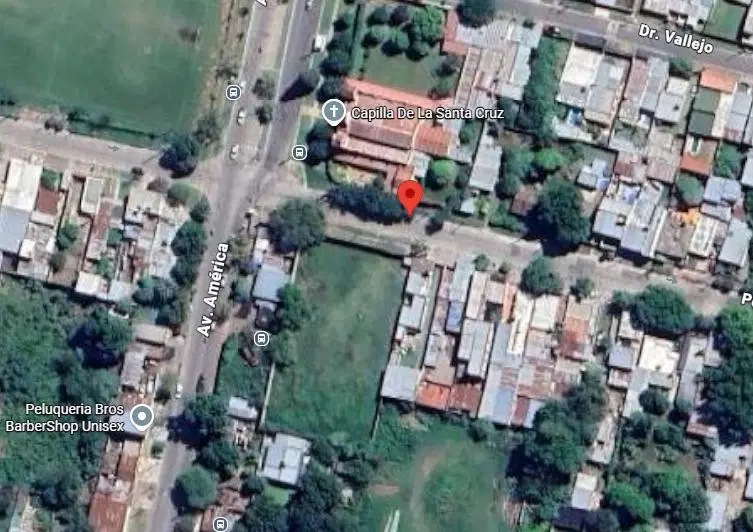 MAGNIFICO TERRENO 2278 M2 CORRIENTES Y AV AMERICA 2
