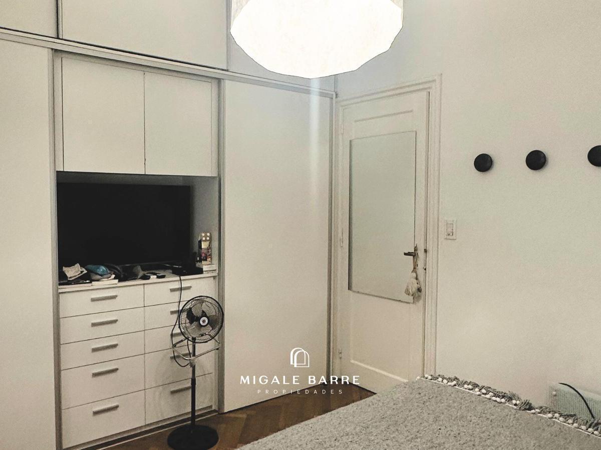 Venta 4 Ambientes Departamento en Recoleta 1