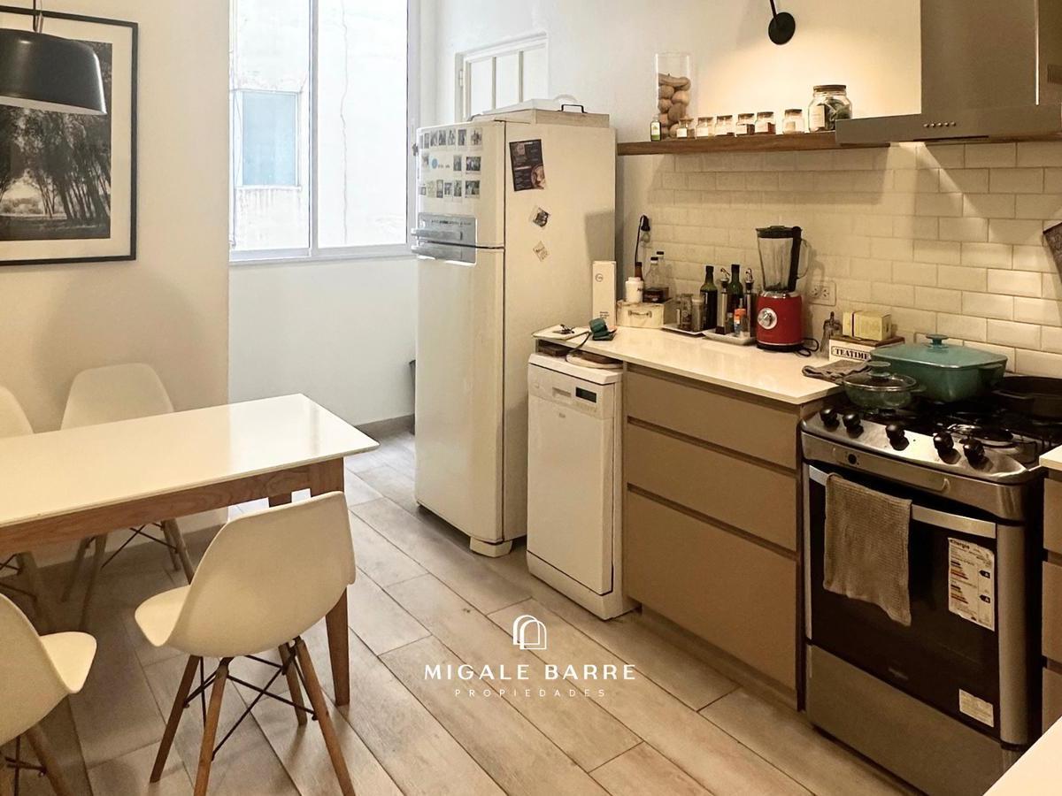 Venta 4 Ambientes Departamento en Recoleta 5