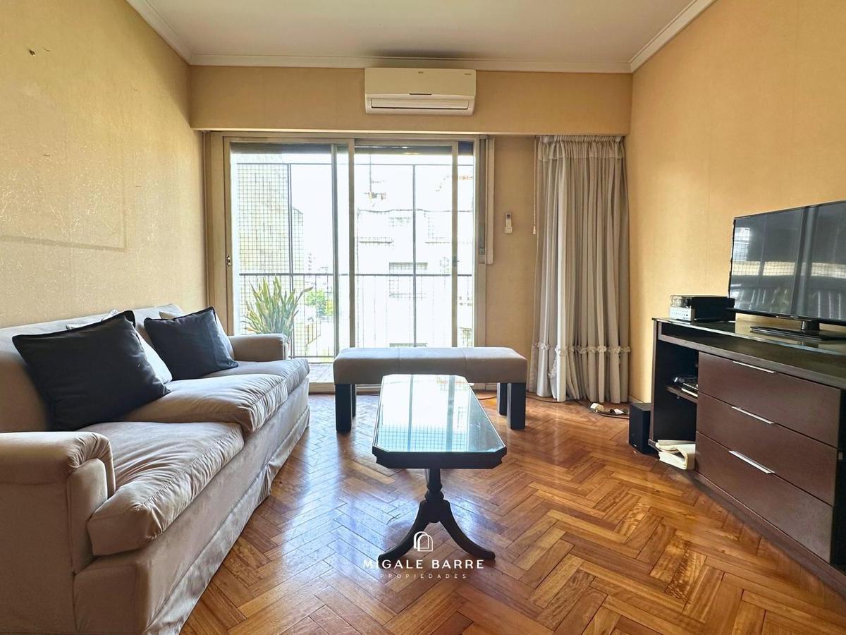 Venta Departamento 4 Ambiente con Dependencia 4