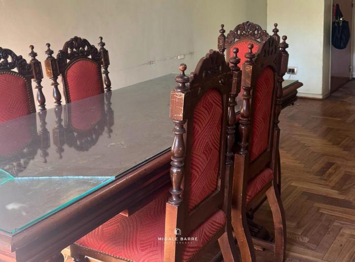 Venta departamento 4 ambientes al frente apto crédito Floresta 3