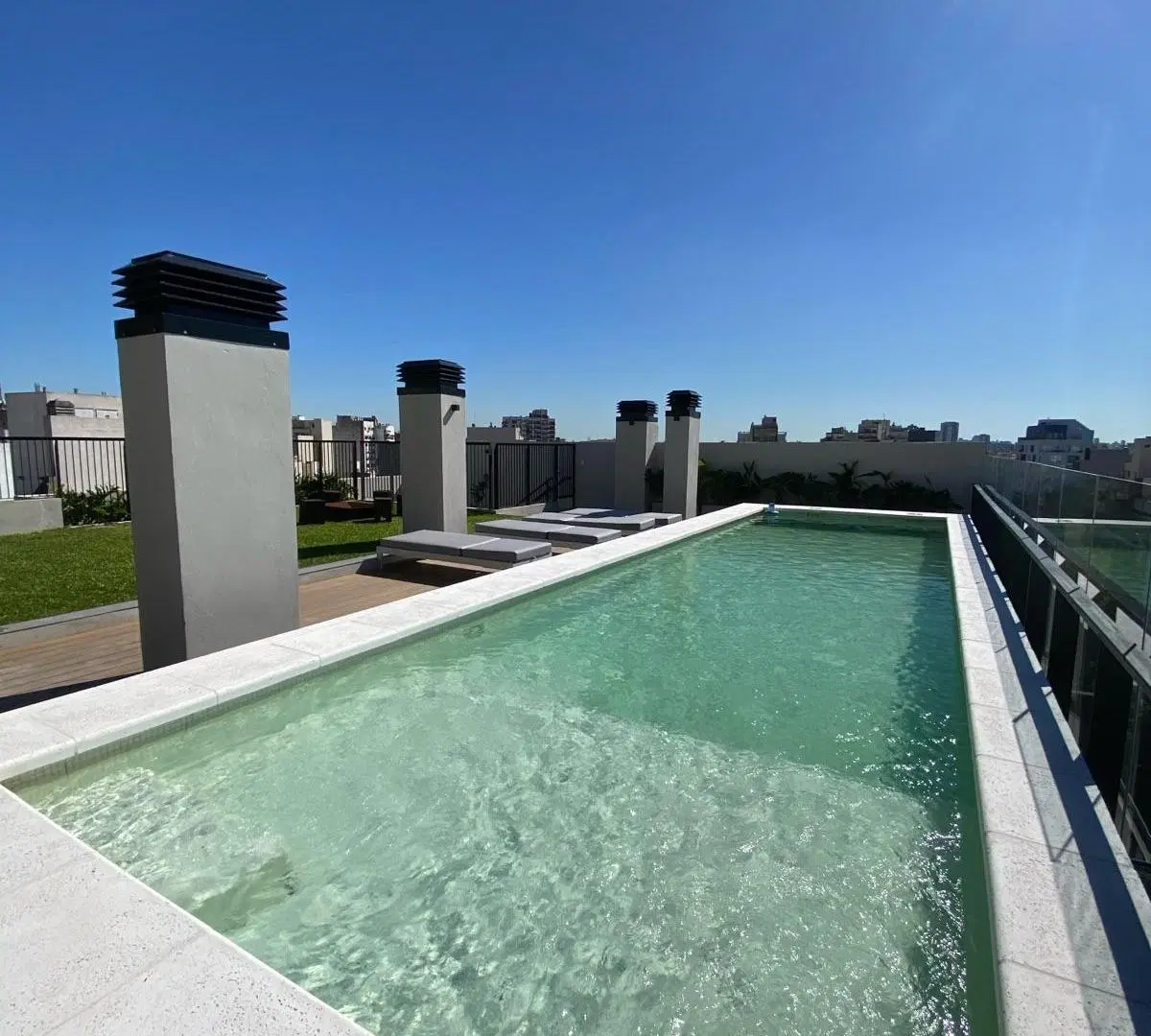 Monoambiente en Venta Caballito amenities 5