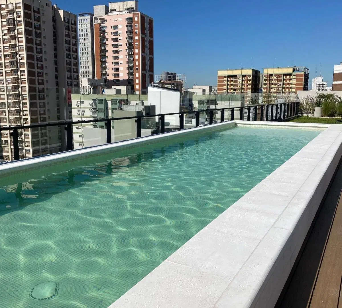 Monoambiente en Venta Caballito amenities 3