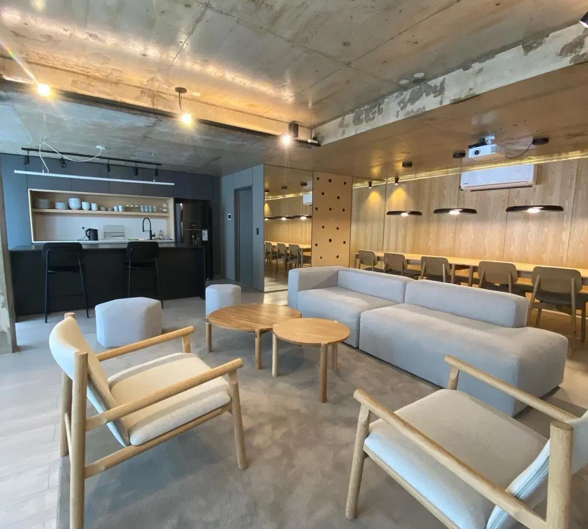 Monoambiente en Venta Caballito amenities 4