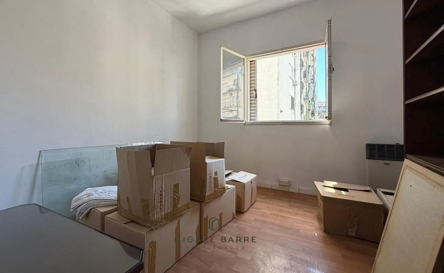 Venta Departamento 4 ambientes Balvanera 5