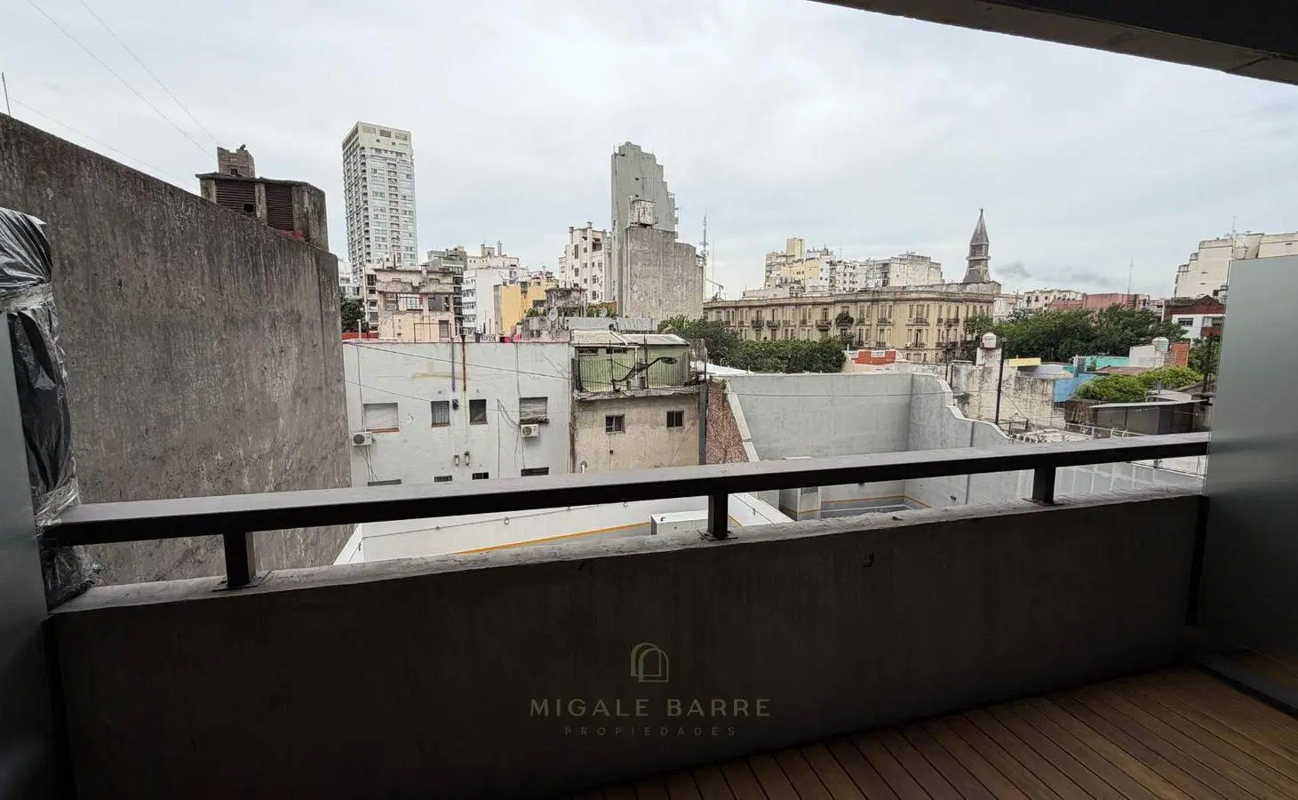 Venta Departamento Monoambiente en San Telmo 3