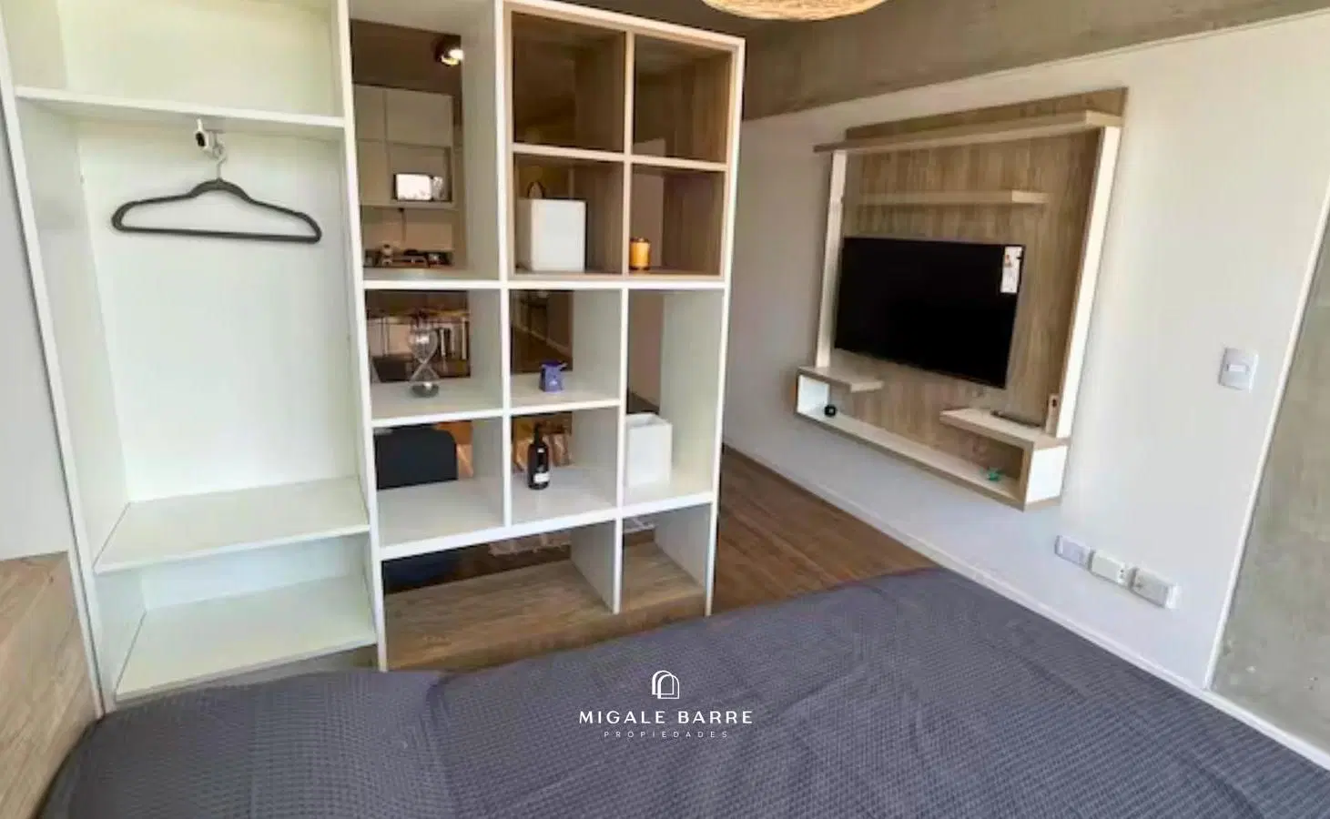 Venta Departamento Monoambiente en San Telmo con balcon 2
