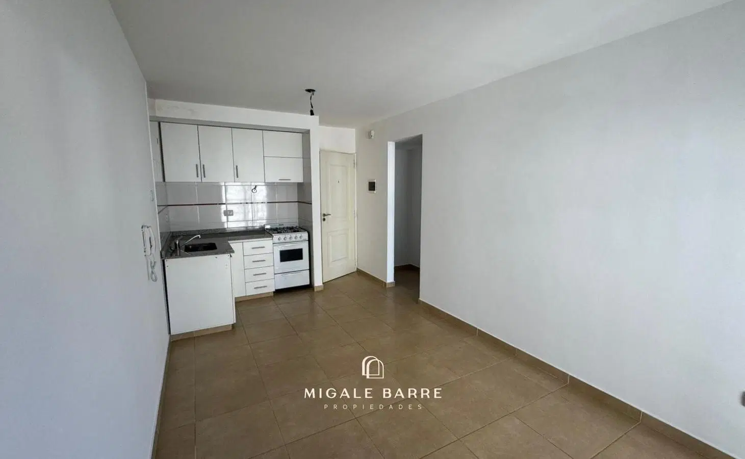 Departamento en venta 2 amb apto crédito Ciudadela 3