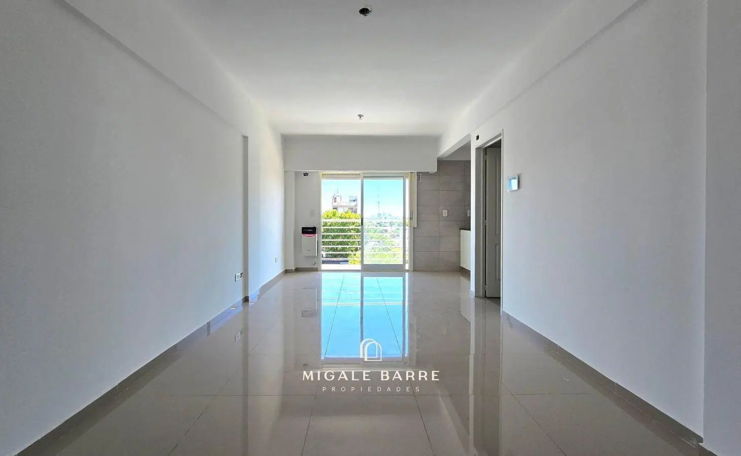 Departamento en Venta 2 ambientes apto credito 5
