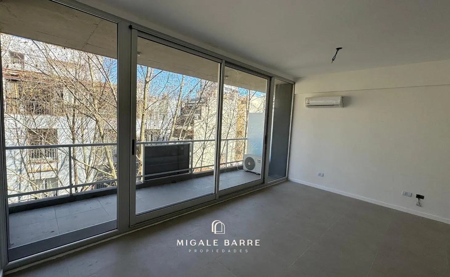 Venta Monoambiente Belgrano 2