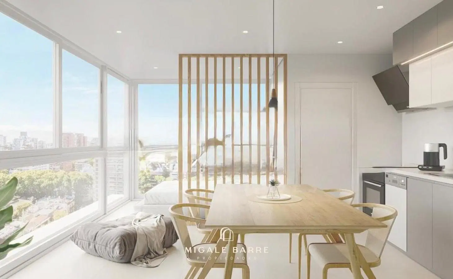 Venta Monoambiente Belgrano 8