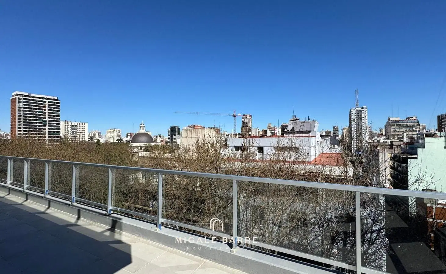 Venta Monoambiente Belgrano 3