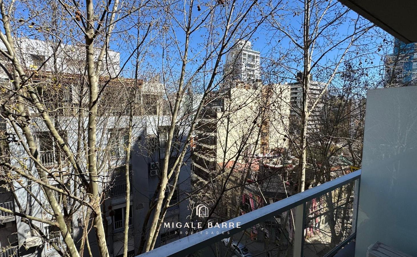 Venta Monoambiente Belgrano