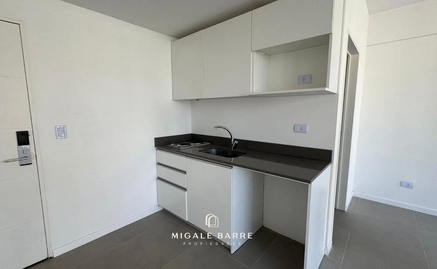 Venta Monoambiente Belgrano 5