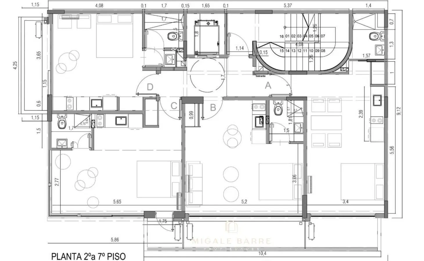 Plano 1