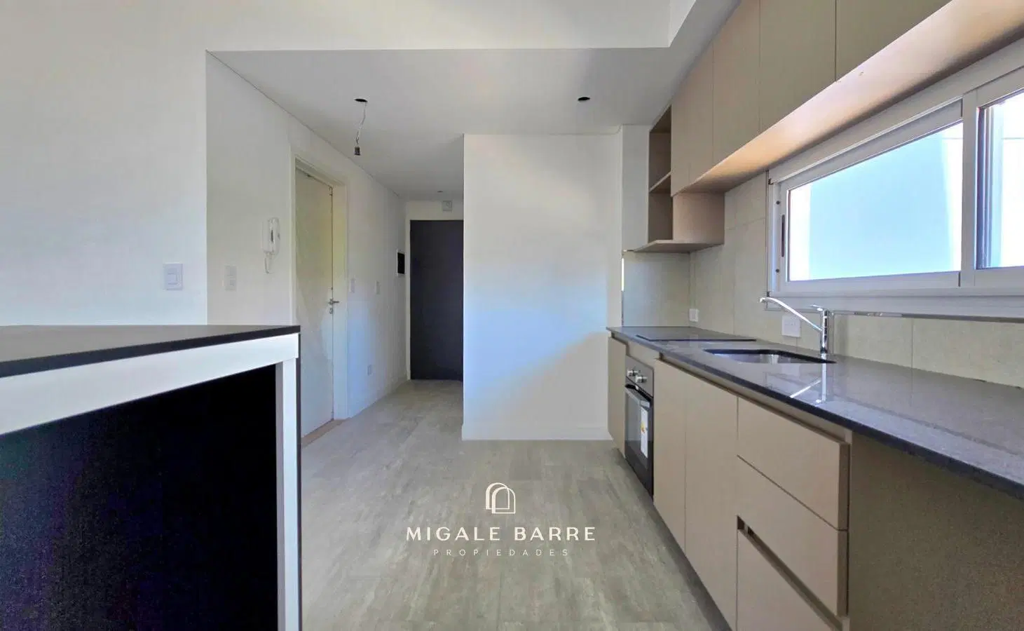 Venta Departamento 1 ambiente en Caballito A estrenar balcón 3
