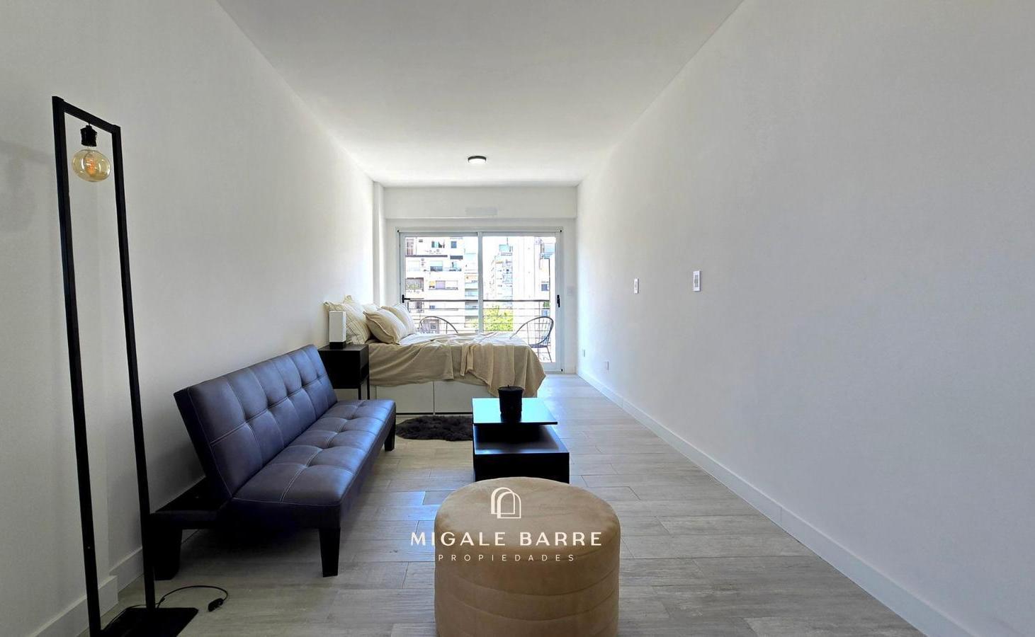 Foto de Venta Departamento 1 ambiente en Caballito A estrenar balcón, imagen 4