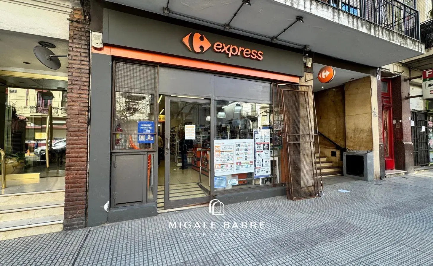 Venta Local en Almagro 2