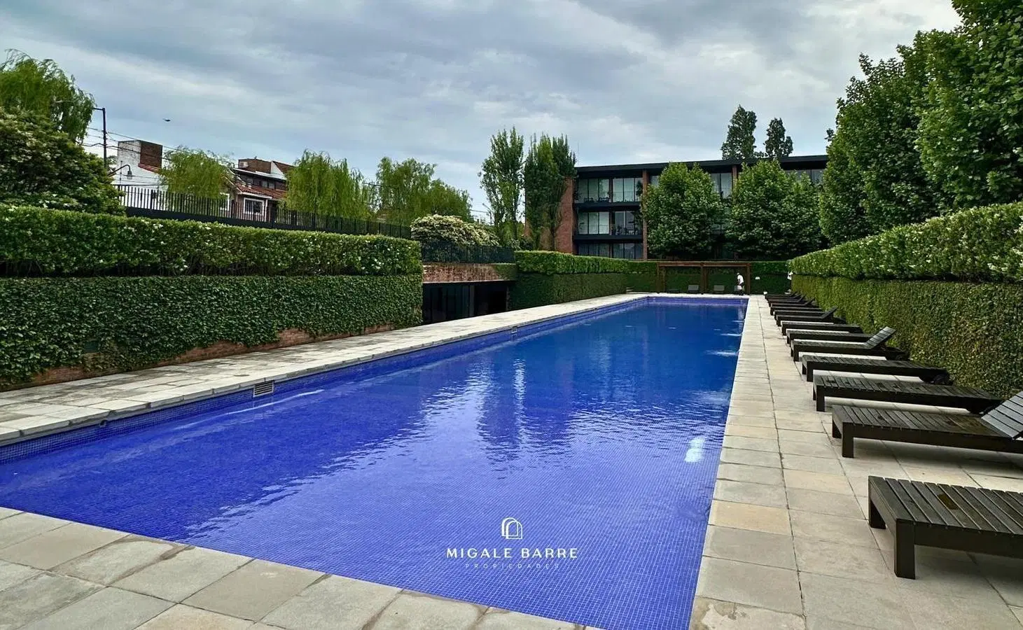 Venta Departamento 3 ambientes en San Isidro con cochera 4