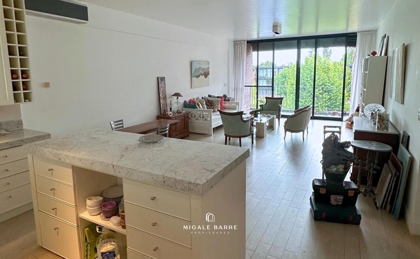 Foto de Venta Departamento 3 ambientes en San Isidro con cochera, imagen 1
