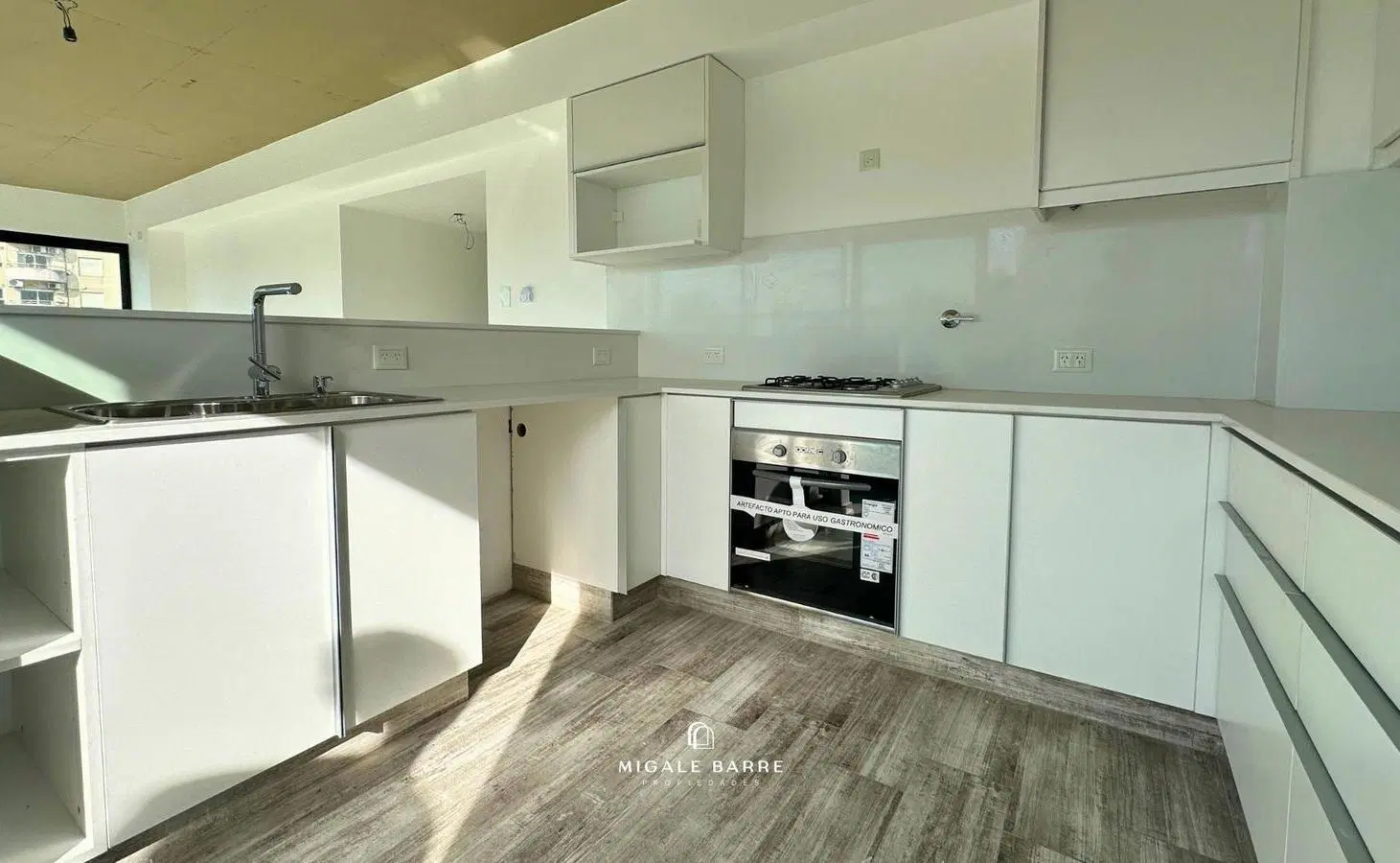 Departamento 3 ambientes en Villa Crespo al frente 3